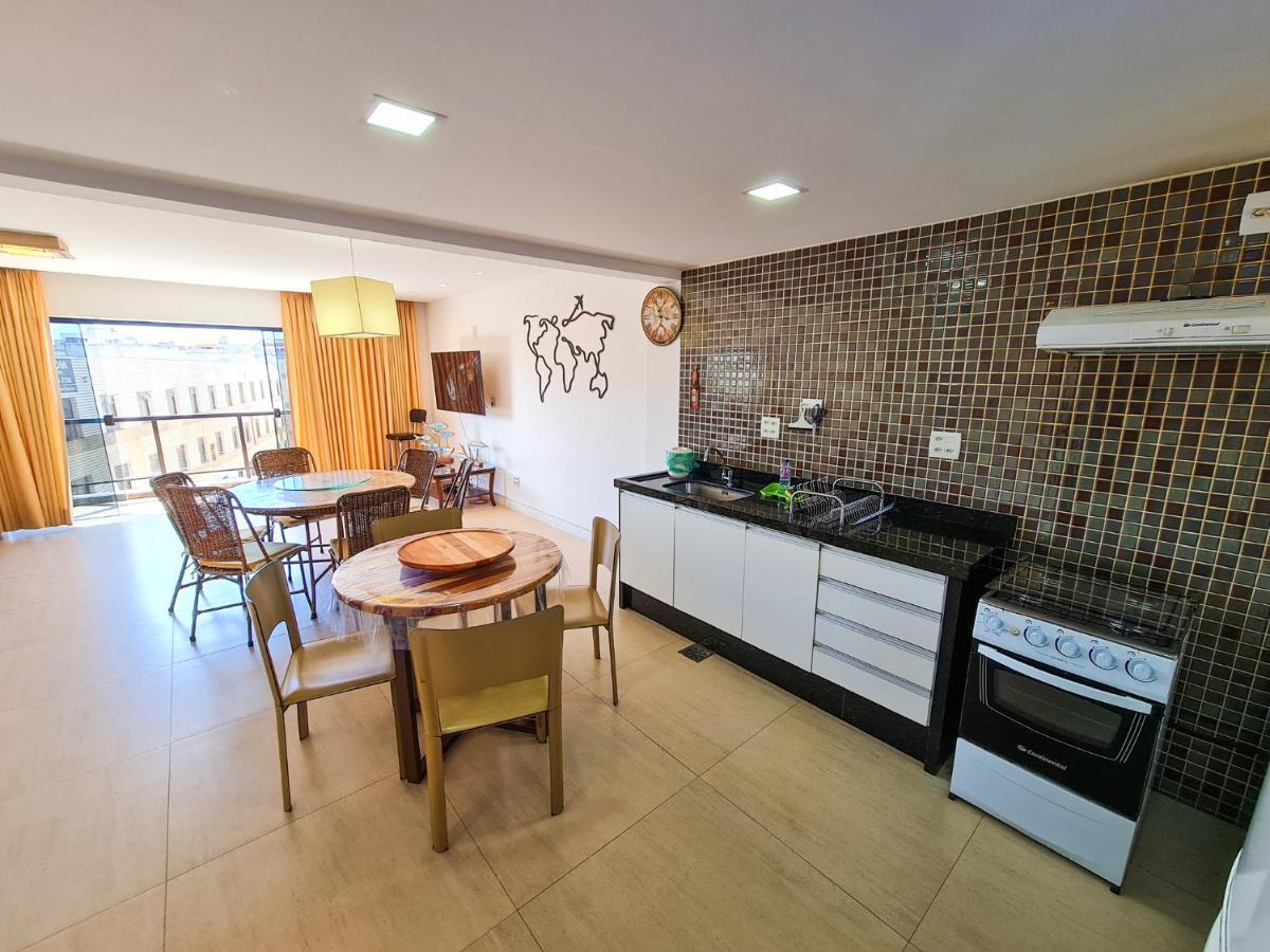 Apartamento Pe Na Areia - Praia Do Forte Кабу-Фриу Экстерьер фото