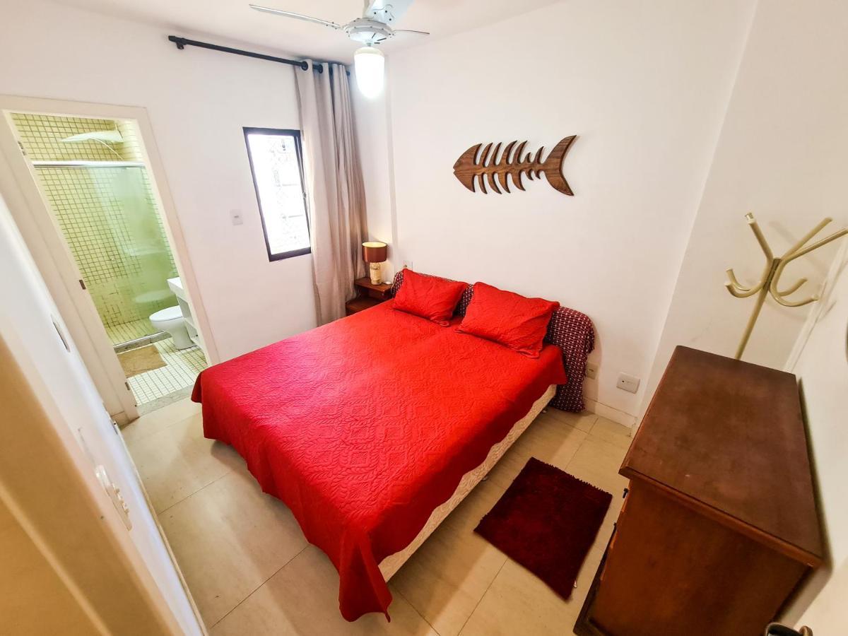 Apartamento Pe Na Areia - Praia Do Forte Кабу-Фриу Экстерьер фото