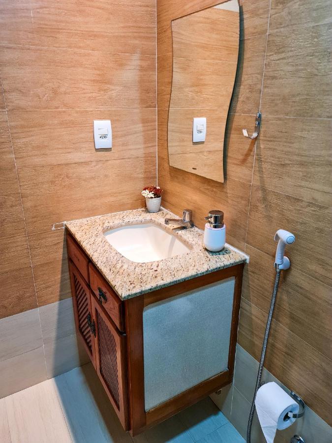Apartamento Pe Na Areia - Praia Do Forte Кабу-Фриу Экстерьер фото